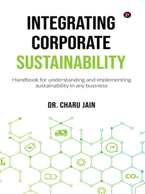 cover image of Integrating Corporate Sustainability